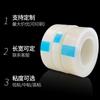 Película protectora transparente de PE personalizada de fábrica, película de adsorción electrostática, película protectora, película de embalaje, las especificaciones se pueden personalizar 5C
