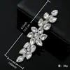 Exquisita Cadena de Diamantes de Cristal Decoración Accesorios para Ropa Pedrería DIY Accesorios de Boda Accesorios Joyería Cosida a Mano Transfronterizo