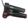 Interruptor de anel duplo sem visor + alavanca de controle de velocidade para carro elétrico de três velocidades (tipo B)