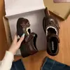 Zapatos de Salón Individuales Estilo Soft Girl Japonés para Mujer Punta Redonda Hebilla Estilo Mary Jane Encaje Cuadros Lazo 2026 Nuevos Zapatos para Mujer