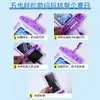 Capa de Celular Luminosa à Prova d'Água Popular, Bolsa Impermeável para Celular de PVC Transparente Compatível com Tela de Toque, Capa de Celular à Prova de Chuva para Entregadores