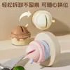 Nuevo Afilador de Cuchillos con Forma de Helado para Cocina Casera, Herramienta Profesional Rápida y Afilada para Afilar Cuchillos con Ventosa Estable