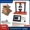 Testador de pressão de borda de caixa de papelão máquina de teste de pressão de anel máquina de teste de resistência de pressão de borda