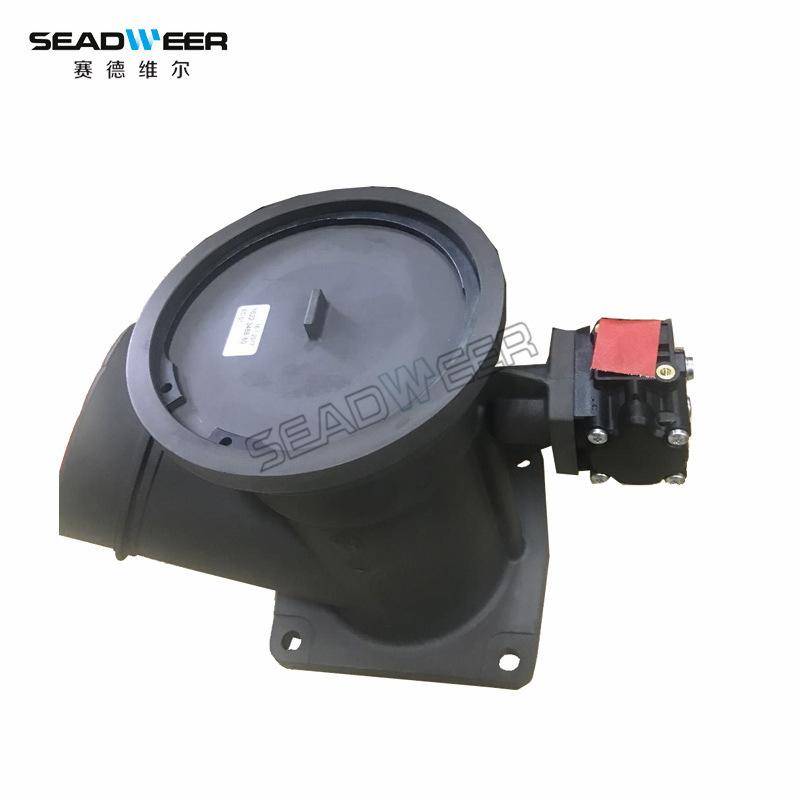 阿特拉斯空压机卸荷阀总成1622348880 (2)