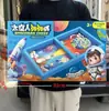 Juguete de juego infantil simulación de comida cocina caja registradora accesorios traje niñas instituciones de formación caja de regalo al por mayor