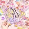 Xinmo Ye Luoli Series Libro de Juego de Vestir PET Licencia Oficial Juguete Lindo Creativo Regalo de Anime