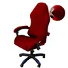 Funda Elástica Gruesa para Silla Gamer de Comercio Electrónico, para Streamers, Oficina, Computadora, Cybercafé, Silla de Carreras, Reposabrazos, Funda para Silla Gamer