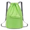Mochila Nueva con Cordón y Bolsillo con Cordón, Bolso Deportivo Simple de Baloncesto para Hombres y Mujeres, Mochila Grande de Viaje para Ciclismo de Fútbol