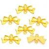 Accesorios para Joyería DIY Corbata Colgante de Aleación Pulsera de Aleación Vintage Llavero Colgante Pequeño N104