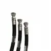 Ensamblaje de manguera hidráulica para excavadora de PC, manguera de goma con alambre de acero de alta presión 02767-00512, manguera hidráulica para excavadora