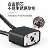 Candado para Casco de Coche de Batería Cable de Acero Suave Coche Eléctrico Candado Largo Candado para Cesta de Coche Cuerda para Puerta Código Antirrobo