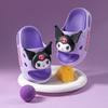 Zapatillas de verano para niños Kulomi, zapatillas de baño de princesa para niñas, zapatillas antideslizantes para interiores, zapatillas para niños grandes Sanrio