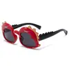 Gafas de sol infantiles Pequeño Dinosaurio al por mayor lindas de dibujos animados protección UV gafas infantiles gafas de juguete de bebé dinosaurio