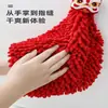 Chenille de Secagem Rápida Pendurado Fofo de Cozinha Absorvente Espessado Toalha de Mão Banheiro Vaso Sanitário Limpeza Toalha Portátil