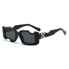 Gafas de Sol Nuevas Transfronterizas para Niños, Gafas de Sol Personalizadas con Muesca, Gafas de Sol de Verano Anti-UV para Bebé