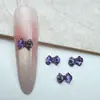 Nova Resina Estampa de Leopardo Laço Estéreo Acessórios para Joias DIY Acessórios para Unhas Cabelo Vestíveis Acessórios para Penteado Venda Direta de Fábrica