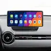 Adecuado para Mazda 2, Mazda Cx-3 Navegación, Pantalla Grande Android de Control Central de Coche de 10.25 pulgadas Navegación GPS para Coche