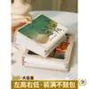 Álbumes de Fotos Pequeños de 55 pulgadas 6 pulgadas Cuatro, Álbumes Conmemorativos de Gran Capacidad, Almacenamiento de Postales Fotográficas de 5 pulgadas, Fotos de Registro de Viajes