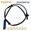 Sensor ABS 34526851501;34526793820;34526773020;repuestos 31208