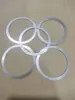 Arandela de Ajuste Redonda de Metal Arandela Plana Agujero Interior 20 25 3035404550 60 Grosor 0.3 0.5 1 mm
