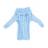 6 pontos soldier babi 11,5 polegadas brinquedo de suéter para homens e mulheres vestível boneca super modelo roupas de vestir malha