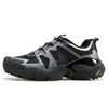 Zapatos de Senderismo Hantu para Mujer, Nuevos Modelos Primavera y Verano, Antideslizantes, Ligeros, Amortiguadores, Casuales, Resistentes al Desgaste, para Montañismo, Senderismo Todoterreno al Aire Libre para Mujer