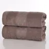 Toalla facial de algodón puro de hilo simple para el hogar, Toalla facial de algodón ligera para parejas, Venta al por mayor en supermercados, Suave, Absorbente y libre de pelusa
