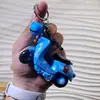 Novo Produto Criativo Motocicleta Ovelhinha Brinquedo de Puxar para Trás com Inércia para Meninos e Crianças, Pingente Chaveiro Boneca Educacional