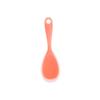 Cuchara de arroz de silicona antiadherente para el hogar, venta al por mayor de fábrica, para cuchara de arroz, olla arrocera, herramientas de cocina