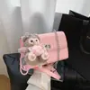 Bolsa de Mão Moderna e Simples, Padrão Crocodilo da Moda, Bolsa Transversal Estilosa, Bolsa de Ombro de Nicho, Outros