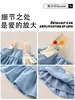 Ropa Infantil Niña Verano Nuevo Estilo Clase A Bebé y Niño Pequeño Elegante Estilo Coreano Cuadros Tirantes Top Ropa Infantil