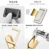 Puxador de Armário Invisível Sem Furo Puxador de Porta de Armário Puxador de Gaveta Embutido Moderno Minimalista Puxador de Porta de Guarda-Roupa Feito Sob Medida