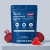 Gomas Revitalizantes: Mantenha a atividade física diária, forneça suplementos nutricionais, aumente a energia e melhore a vitalidade com estas gomas alimentares.