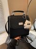Bolso Versátil Estilo Coreano 2026 Modelo Nuevo Mochila Diaria para Viajes Estudiante Clase Trendy Casual Bolso para Mujer
