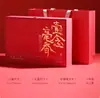 En Stock Té Blanco Paquete de 40 Galleta Té Té Blanco Peonía Blanca Té Blanco Añejo Caja de Regalo Caja Vacía Caja para Hojas de Té Caja Cuadrada para Empaque de Té Empaque Premium