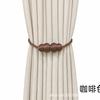Accesorios para Cortinas con Forma de Calabaza, Pinzas para Cortinas, Pinzas Magnéticas, Accesorios Textiles para el Hogar, Cuerdas para Atar Cortinas, Decoraciones para Ventanas, Correas para Atar, Sujetadores Magnéticos, Moderno y Sencillo