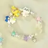 Pulseira Popular Chiikawa do Xiaohongshu Ji Xiaoba Desenho Animado Fofo Melhor Amiga Par Feminino Estudante Presente de Aniversário
