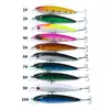 Comércio Exterior Luyamino isca artificial conjunto completo de MI002-MI090 Mino Luyamino isca isca micro isca de peixe conjunto Atacado
