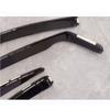 Viseira de janela 4Runner N500 2025 Defletores de janela Super Rain