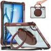 Adecuado para Funda Protectora iPad Air 6 Acrílico Transparente Anti-flexión Ligera Tapa Plana Apple 10ª Generación Sin Cubierta Alto Sentido