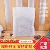 Especificación Completa Bolsa de Té de Boca Plana Termosellada de Tela No Tejida Bolsa de Té Bolsa de Té Bolsa para Especias Bolsa para Baño de Pies Bolsas para Pies Bolsa para Decocción de Medicamentos