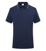 Camisa Polo Gola Customizada Roupa de Trabalho Camisa Publicitária Manga Curta Roupa de Trabalho Corporativa Personalizada Camisa Cultural Camiseta Logo Estampado Masculino