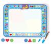 Directamente del Fabricante, Lienzo Grande de Pintura con Agua para Niños, Alfombrilla Colorida para Escribir y Dibujar, 1m * 80, Juguete Educativo Interactivo