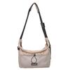 Bolsa Transversal Casual Estilo Japonês Feminina de Grande Capacidade Bolsa Mensageiro para Trabalho Masculina Marca da Moda Bolsa de Ombro Funcional Mochila para Viagem ao Ar Livre