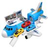 Peng Le Bao 907A Juguetes de Transporte Contenedor de Almacenamiento para Niños Juguetes Modelo Estático de Aviación