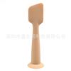 Aplicador de Crema para Pañales de Bebé Espátula Cuchara de Silicona Aplicador de Crema para Pañales Espátula