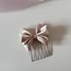 Pinza y peine de moda para mujer, una herramienta mágica para arreglar el cabello suelto, antideslizante, previene la caída del cabello, peine para flequillo, pasador, accesorio para el cabello