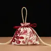 Bolsas de Dulces para Bodas 2026, Bolsas Especiales de Tela para Dulces de Boda de Mano, Cajas de Dulces para Bodas, Bolsas de Empaque para Recuerdos de Boda