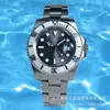 Serie Empresarial Completamente Automático Mecánico Moda Casual Banda de Acero Reloj para Hombre Resistente al Agua Venta Directa
