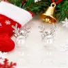 Brincos Simples de Pérola Artificial Estilo Coreano Cao Shi para Mulheres Joias de Pérola Millet de Natal Taobao Novos Brincos Elegantes